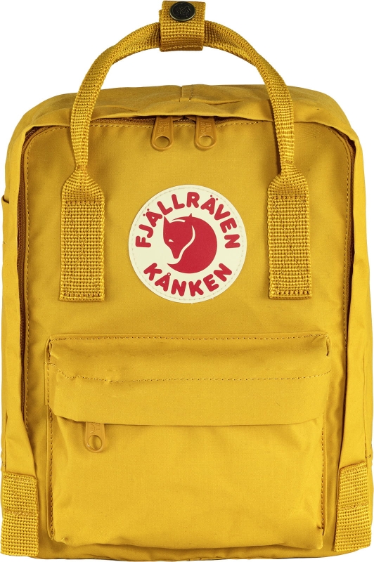 Fjallraven Kanken Mini, kolor: 160 Ochre