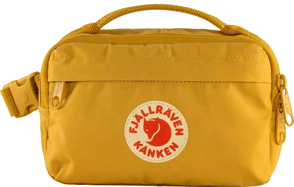Kanken Hip Pack, kolor: 160 - Ochre