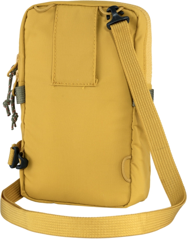 High Coast Pocket, kolor: 160 - Ochre