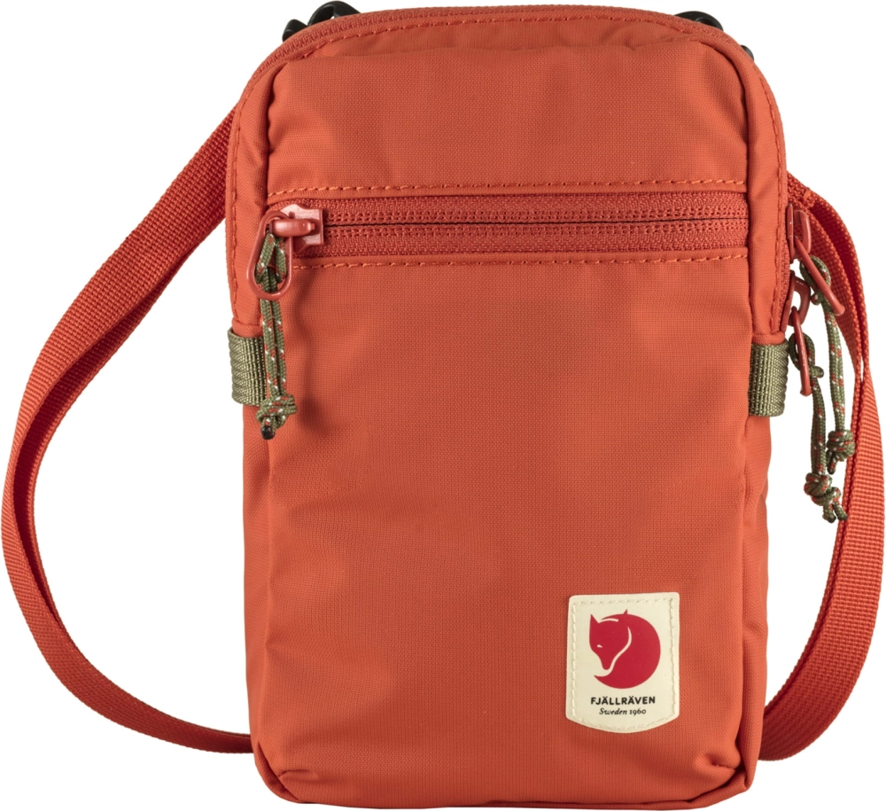 High Coast Pocket, kolor: 333 - Rowan Red