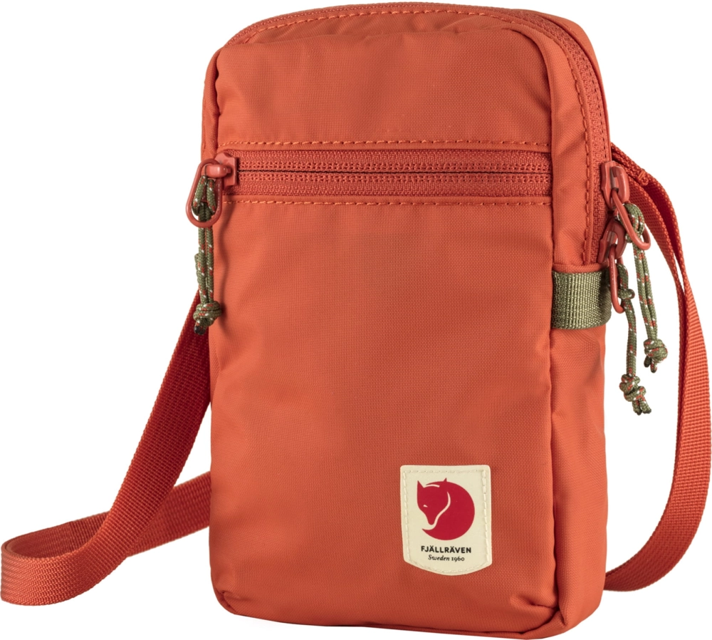 High Coast Pocket, kolor: 333 - Rowan Red