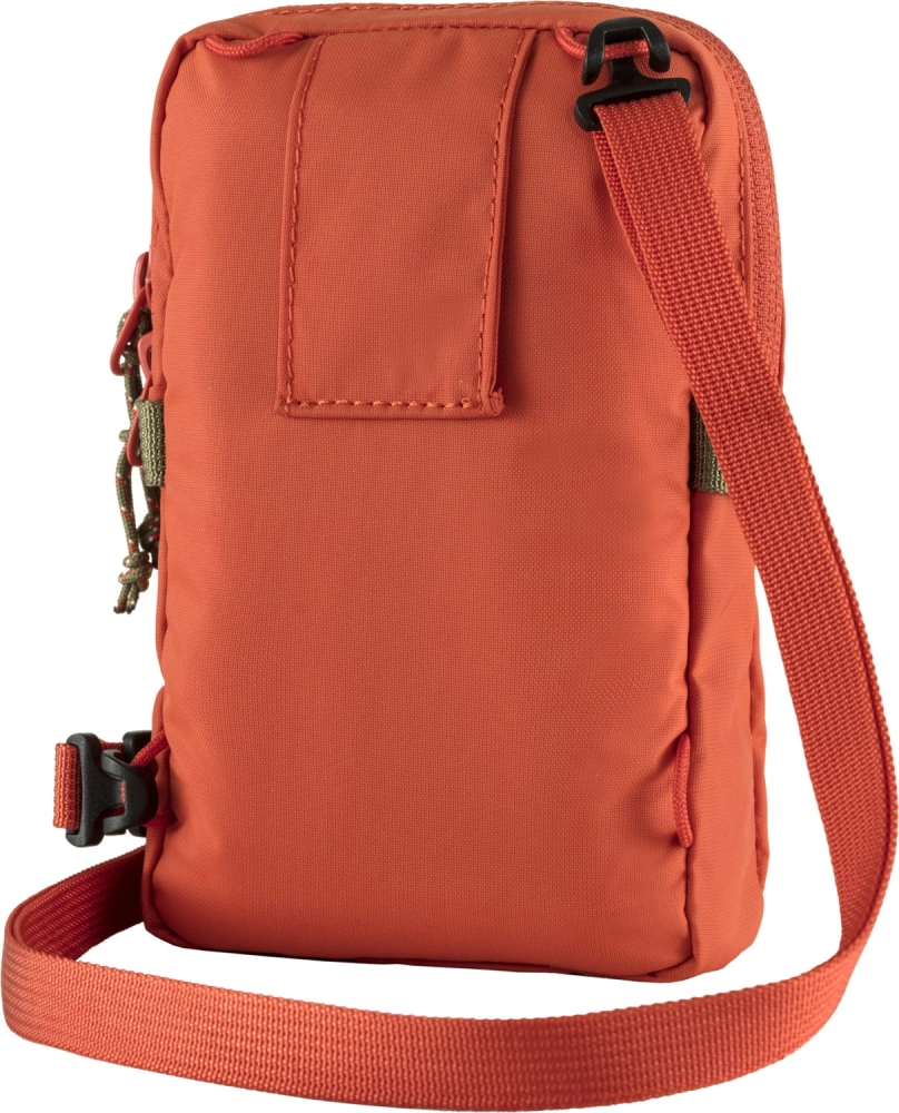 High Coast Pocket, kolor: 333 - Rowan Red