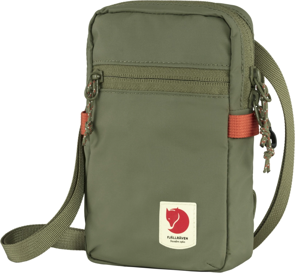High Coast Pocket, kolor: 620 - Green