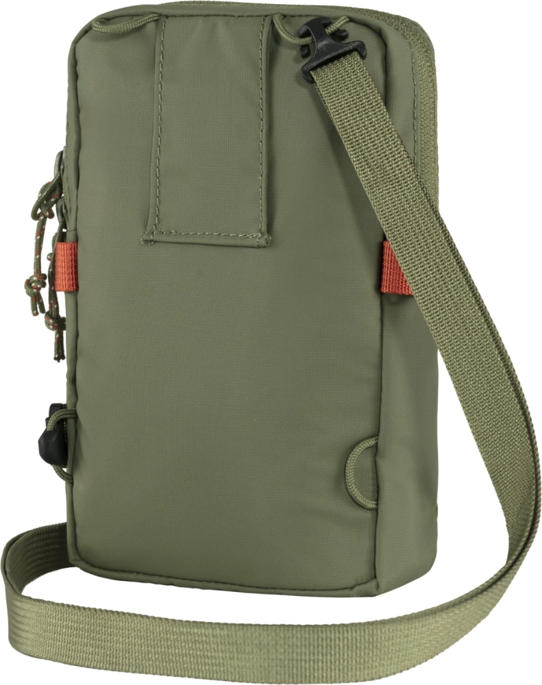 High Coast Pocket, kolor: 620 - Green