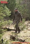 Drev Jacket, kolor: 633-246 Dark Olive/Tarmac