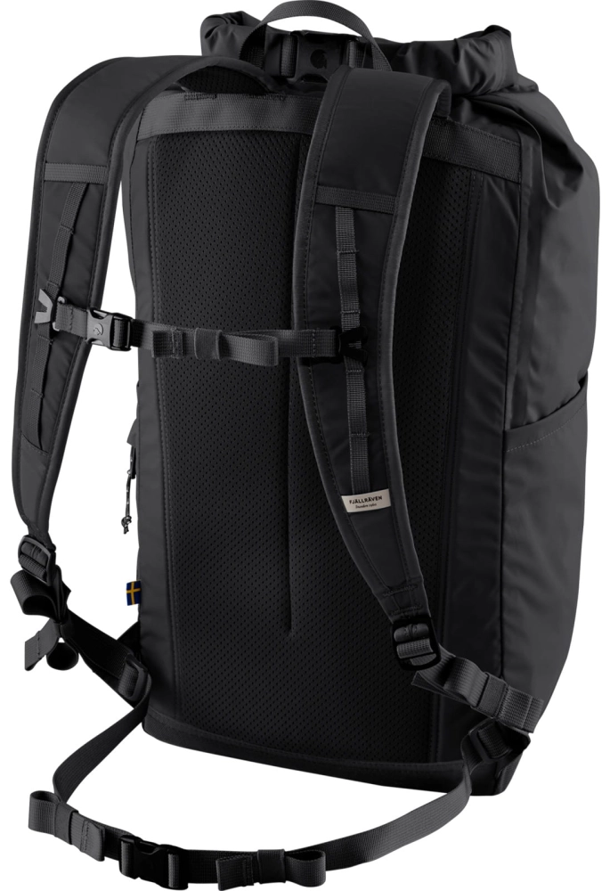High Coast Rolltop 26, kolor: 550 - Black