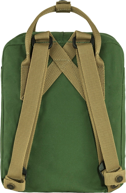Kanken Mini, kolor: 621/221 - Spruce Green-Clay