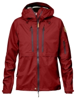 Keb Eco-Shell Jacket W, kolor: 335 - Lava