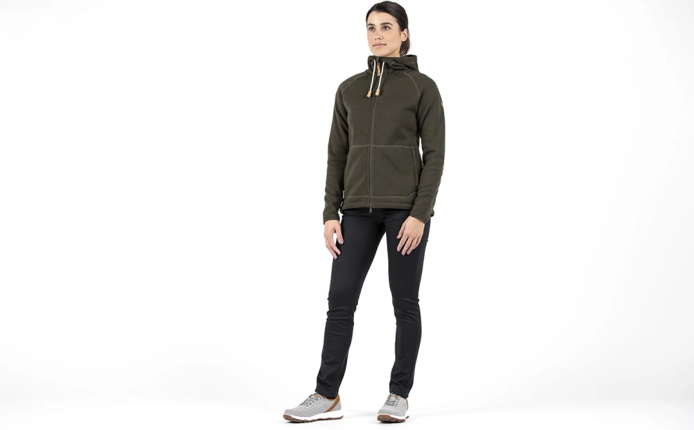 Ovik Fleece Hoodie W