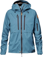 Keb Eco-Shell Jacket W, kolor: 517 - Azure Blue