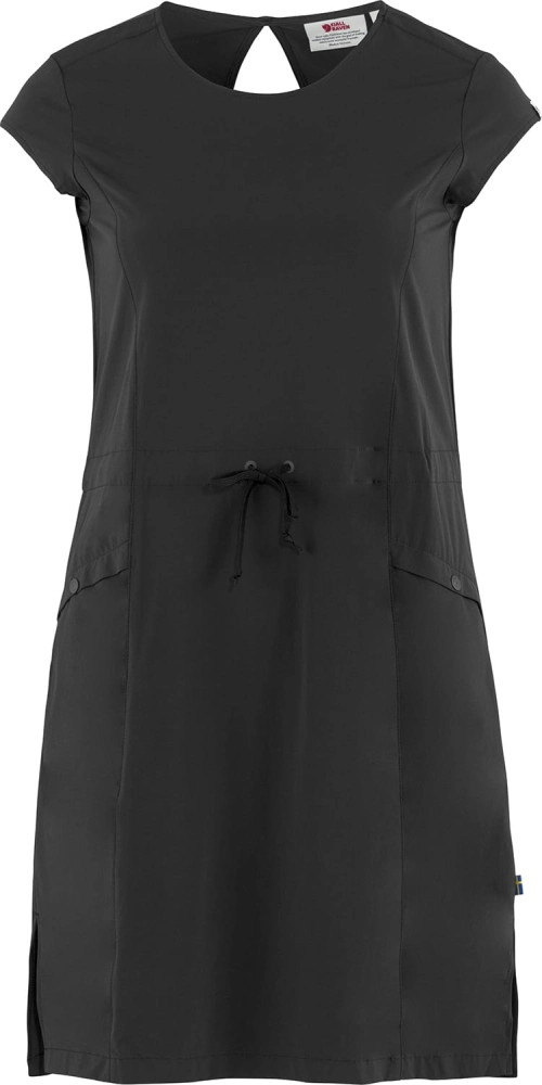 High Coast Lite Dress W, kolor: 550 - Black