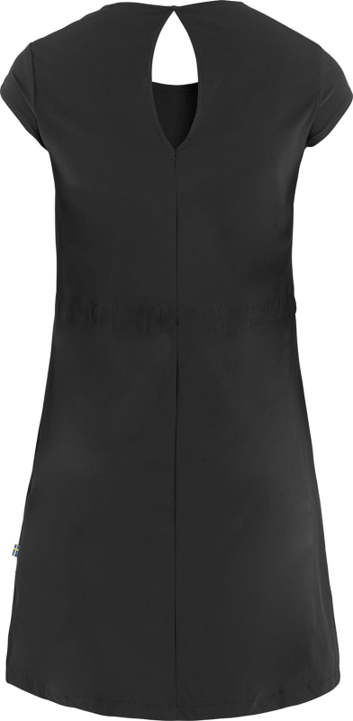 High Coast Lite Dress W, kolor: 550 - Black