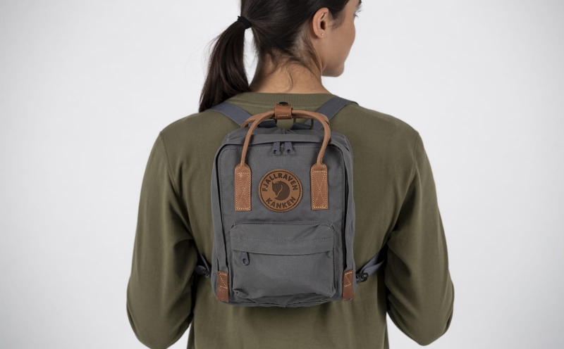 Kanken No. 2 Mini - zdjęcie poglądowe