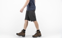 Abisko Lite Shorts, kolor: 030 - Dark Grey