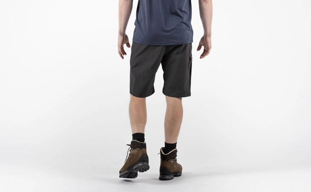 Abisko Lite Shorts, kolor: 030 - Dark Grey