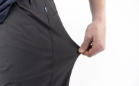 Abisko Lite Shorts, kolor: 030 - Dark Grey