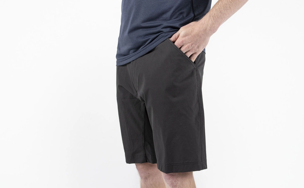 Abisko Lite Shorts, kolor: 030 - Dark Grey