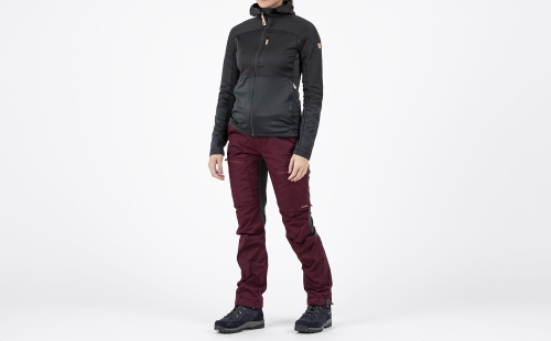 Abisko Lite Trekking Trousers W Regular