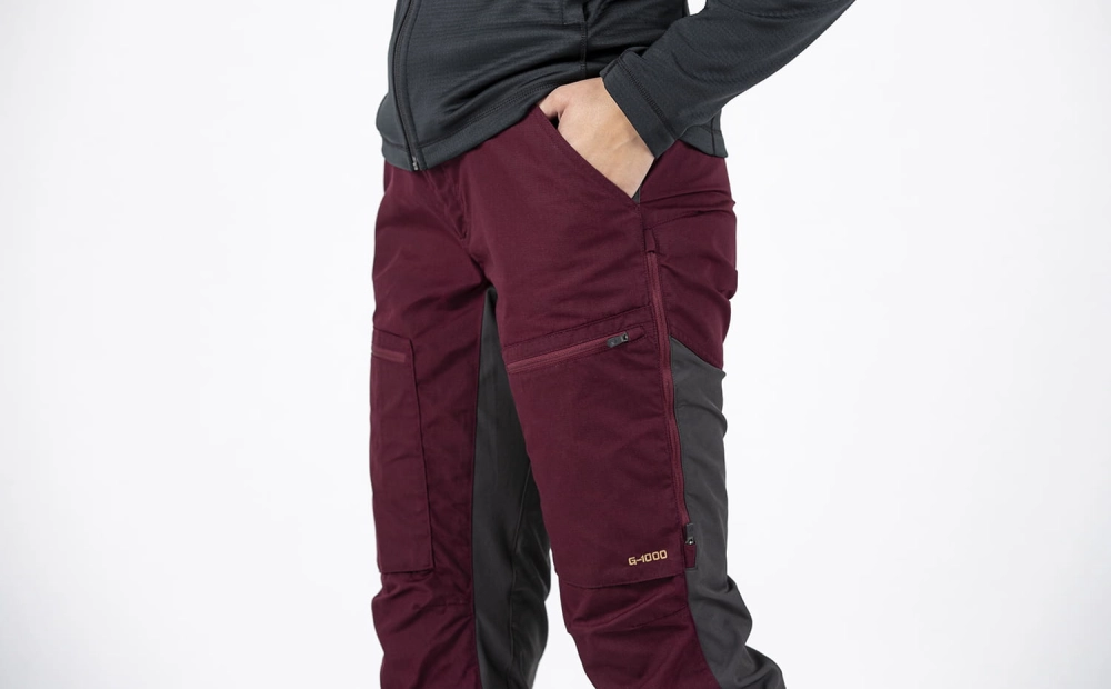 Abisko Lite Trekking Trousers W Regular