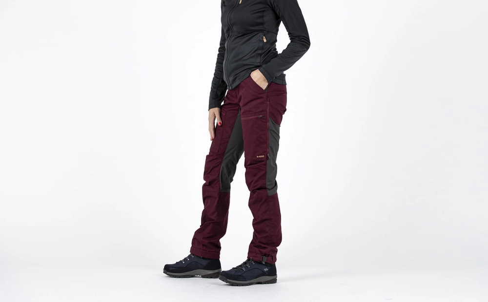 Abisko Lite Trekking Trousers W Regular