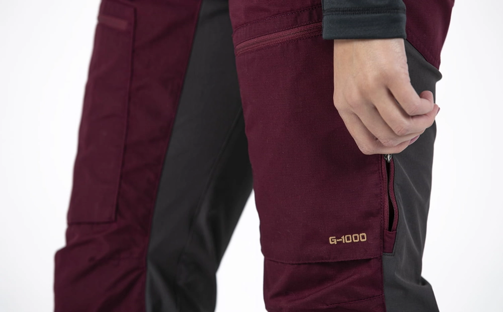 Abisko Lite Trekking Trousers W Regular