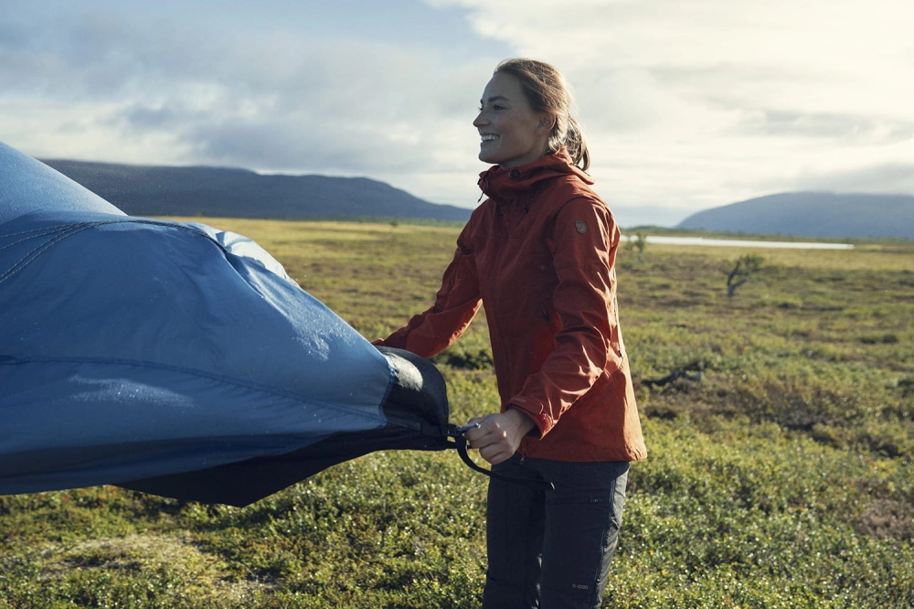 Abisko Lite Trekking Trousers W Regular