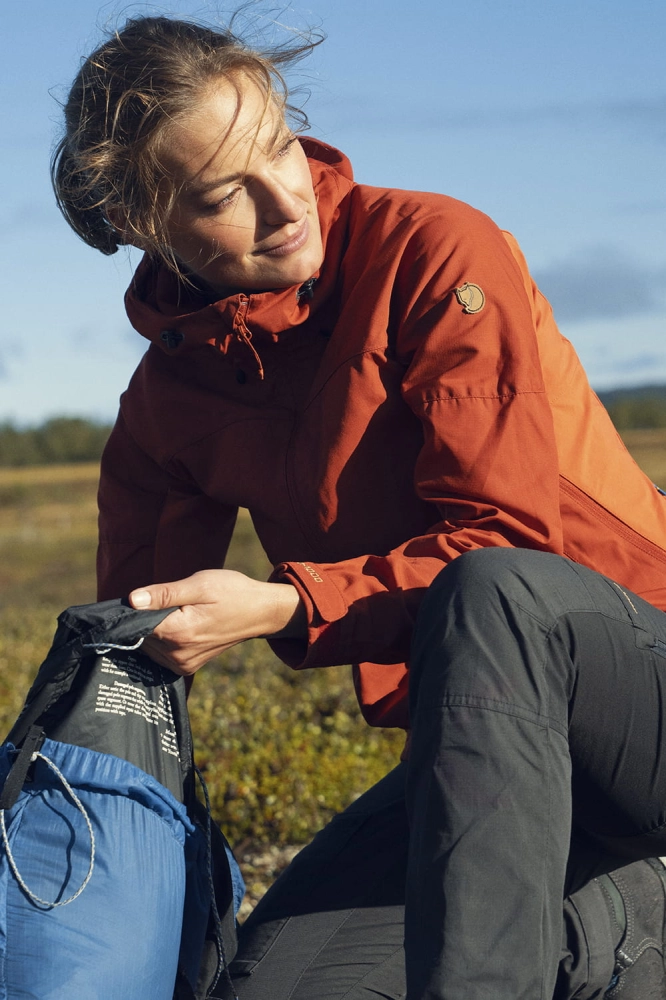 Abisko Lite Trekking Trousers W Regular