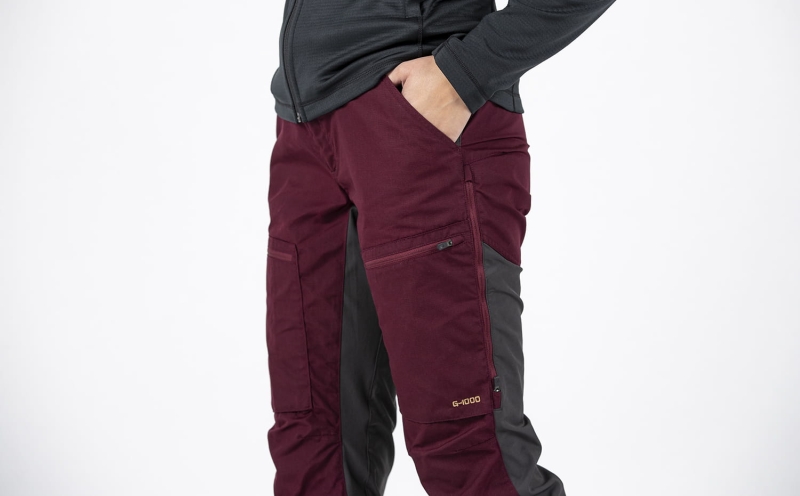 Abisko Lite Trekking Trousers W Short