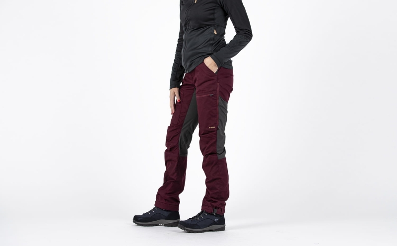 Abisko Lite Trekking Trousers W Short