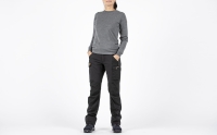 Nikka Curved Trousers