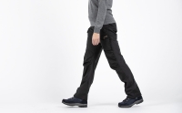 Nikka Curved Trousers
