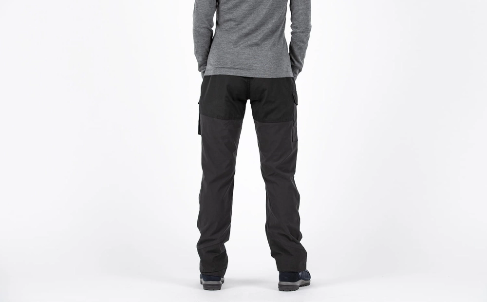 Nikka Curved Trousers