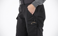 Nikka Curved Trousers