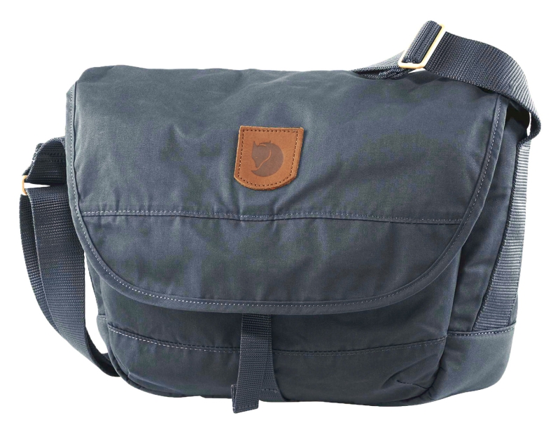 Greenland Shoulder Bag Small, kolor: 420 - Dusk