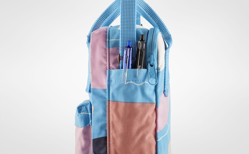 Kanken Art Sling, kolor: 972 - Ocean Surface