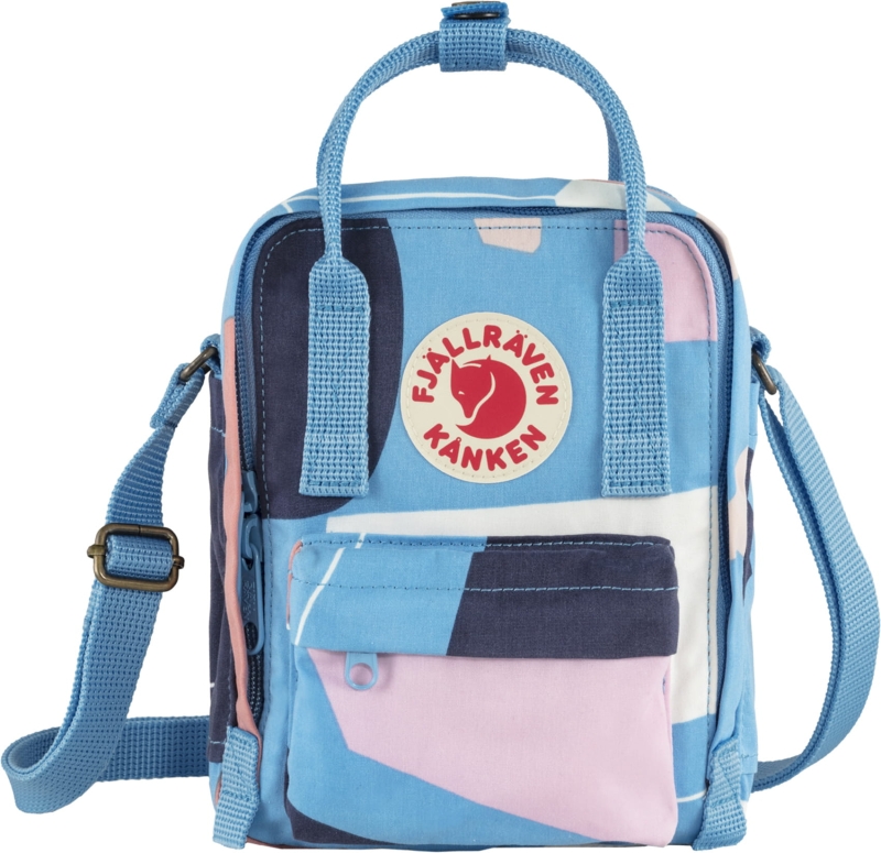 Kanken Art Sling, kolor: 972 - Ocean Surface