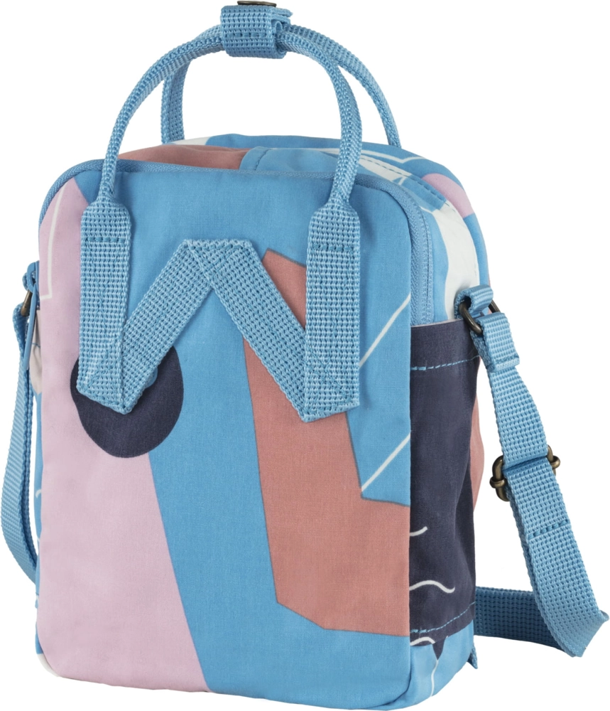 Kanken Art Sling, kolor: 972 - Ocean Surface