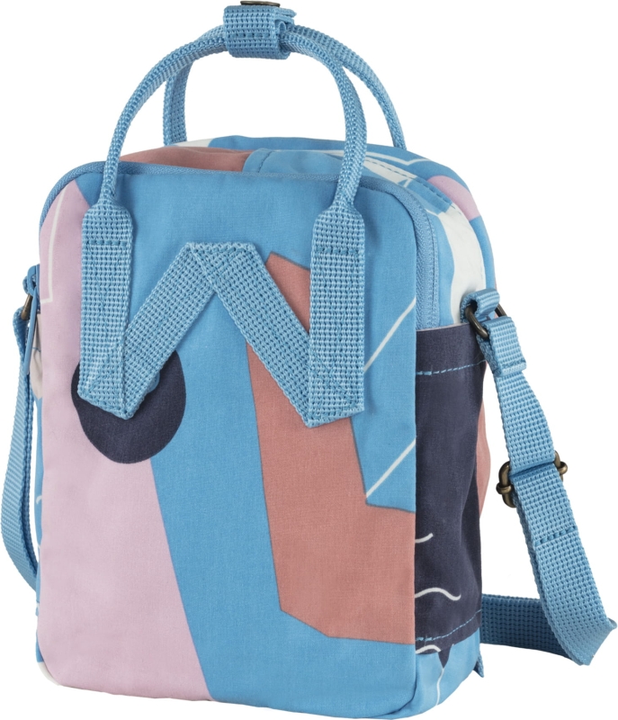 Kanken Art Sling, kolor: 972 - Ocean Surface