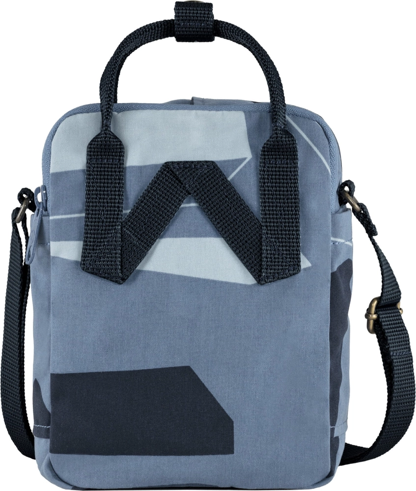 Kanken Art Sling, kolor: 973 - Ocean Deep