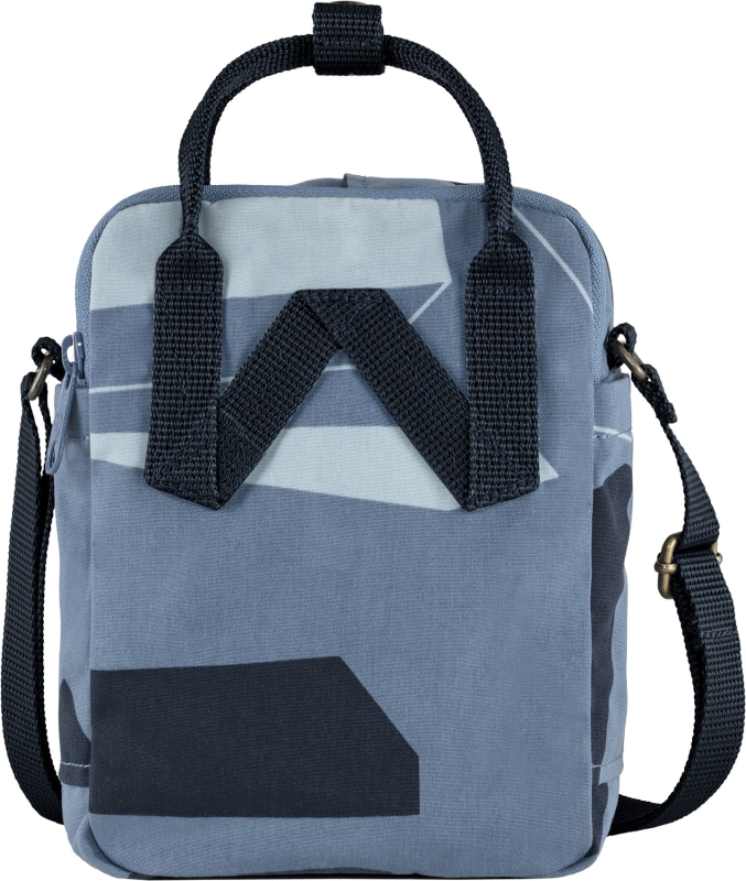 Kanken Art Sling, kolor: 973 - Ocean Deep