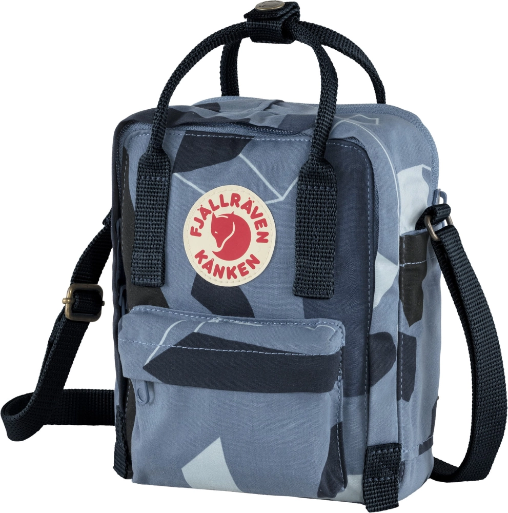 Kanken Art Sling, kolor: 973 - Ocean Deep