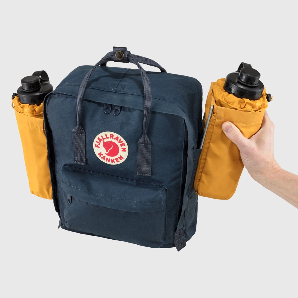 Kanken Bottle Pocket, kolor: 160 - Ochre