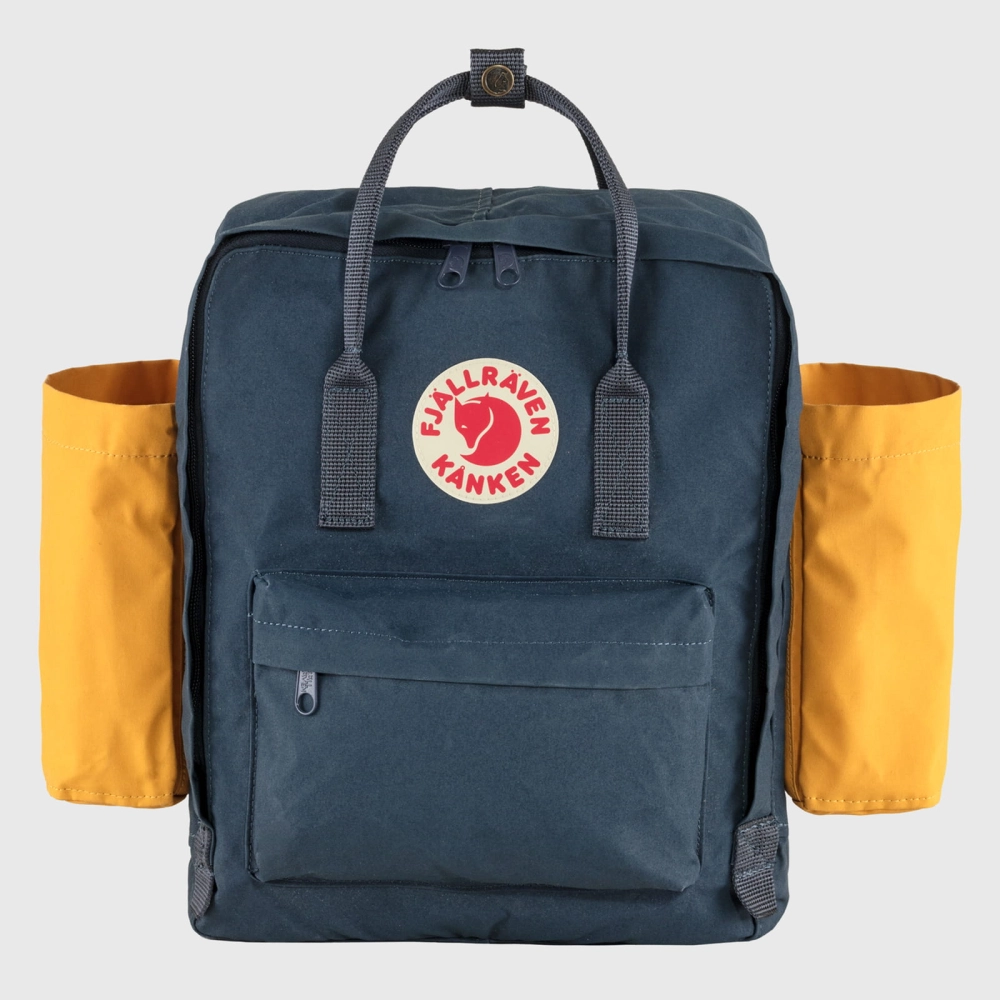 Kanken Bottle Pocket, kolor: 160 - Ochre