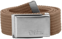 Canvas Merano Belt, kolor: 227 - Dark Sand