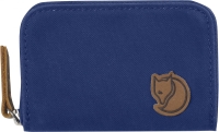 Fjallraven Zip Card Holder, kolor : 527 Deep Blue