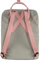 Kanken Mini, kolor: 021-319 - Fog-Pink