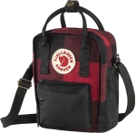 Kanken Re-Wool, kolor: 320-550 - Red/Black