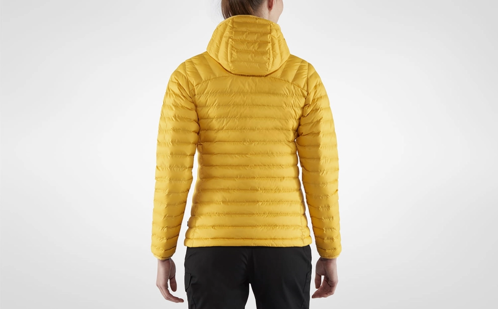 Expedition Latt Hoodie W