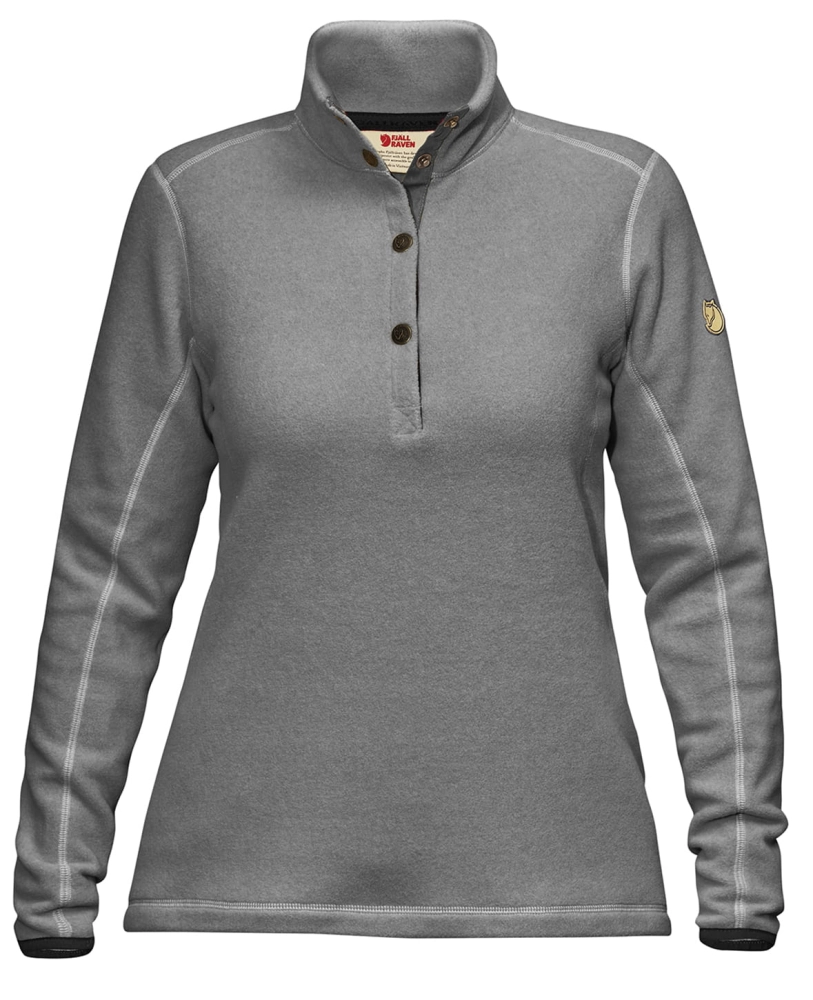 Ovik Fleece Sweater W, kolor: 020 - Grey