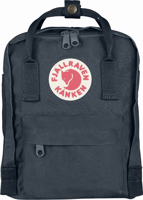 Fjallraven Kanken Mini, kolor: 031 Graphite